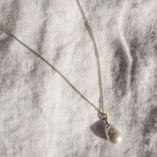 Fresh Water Pearl Necklace