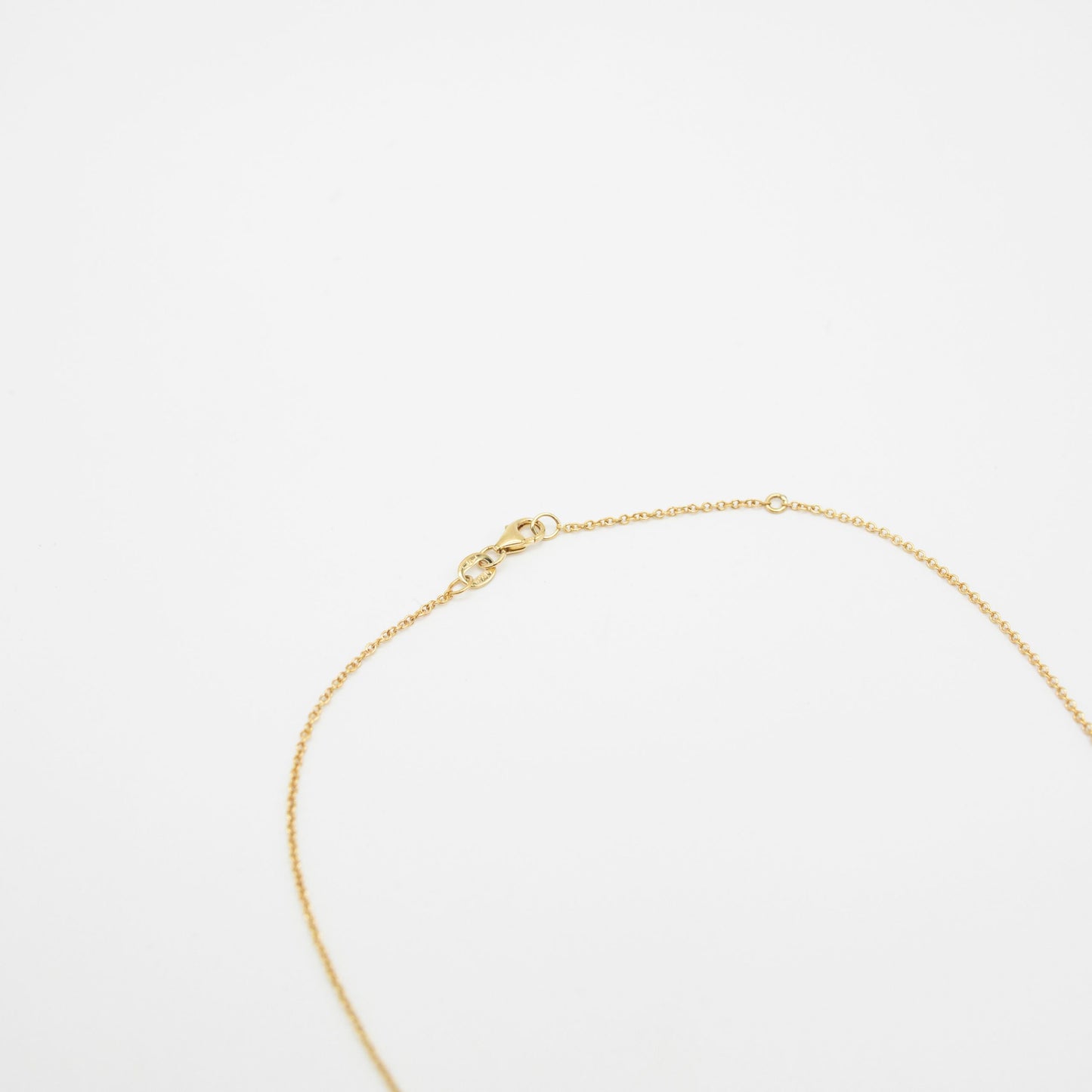 Zodiac Diamond Necklace