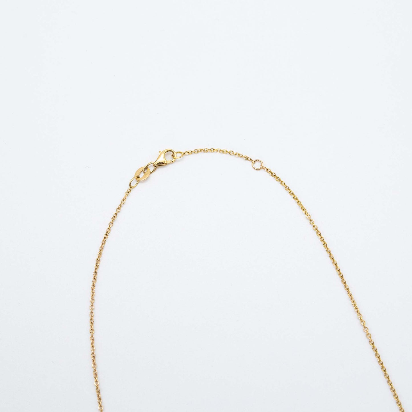 Trio Link Necklace