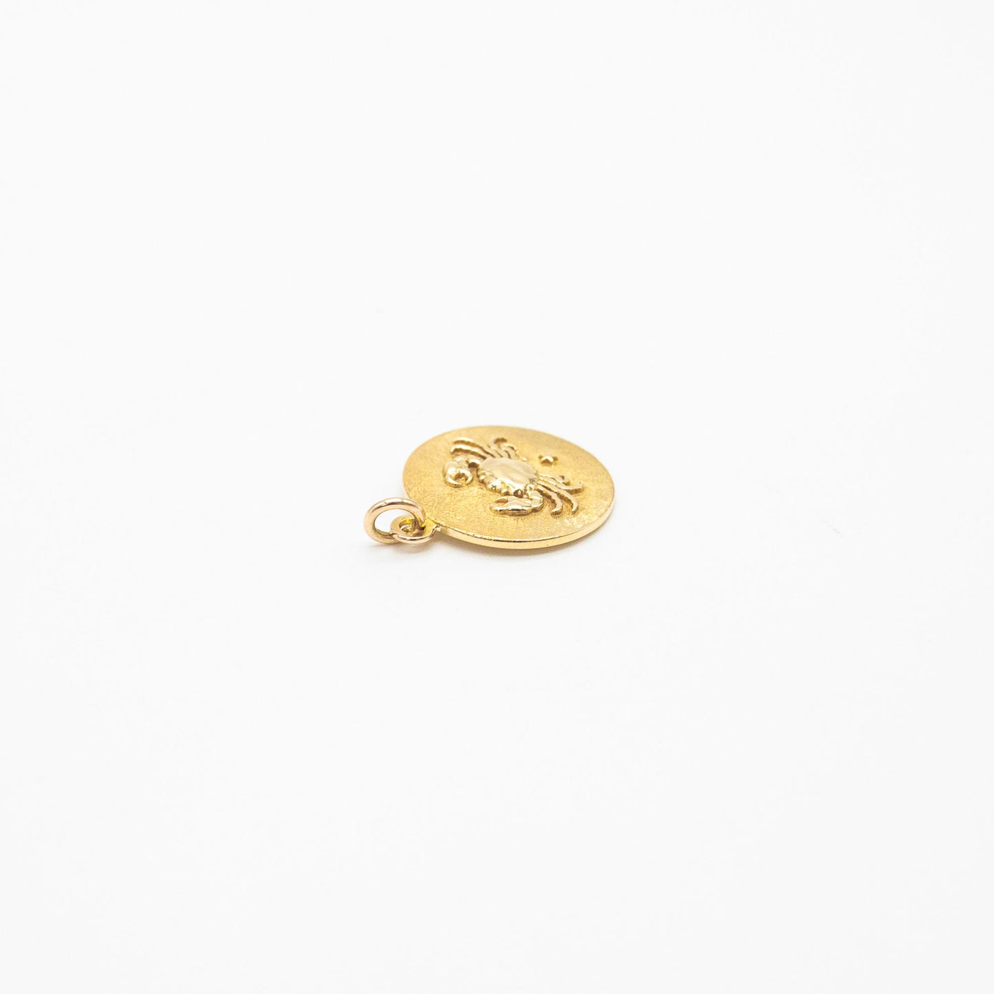 Zodiac Pendant Necklace