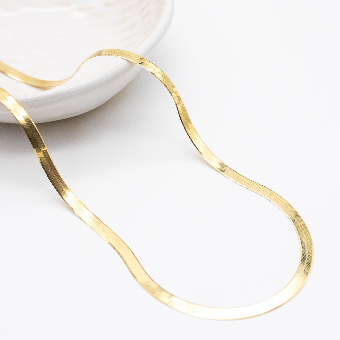 Herringbone Chain