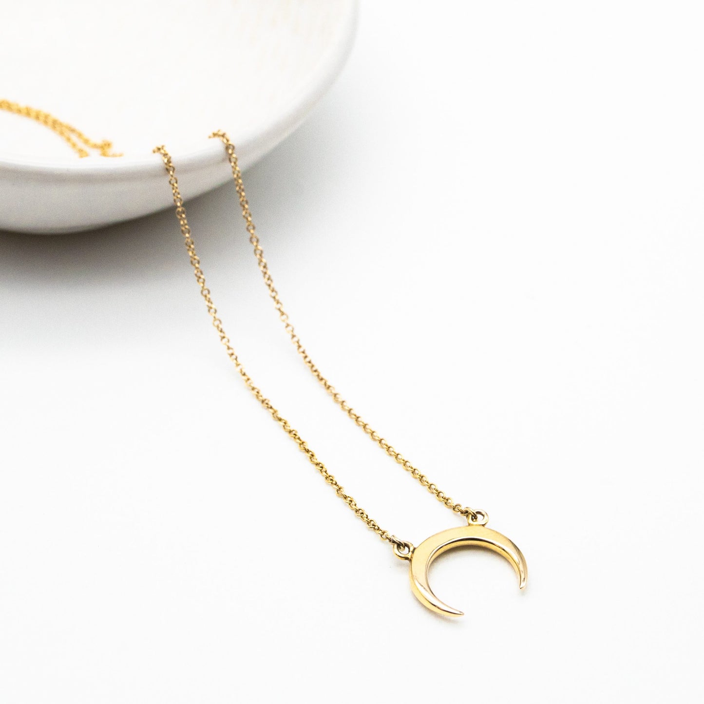 Moon Necklace
