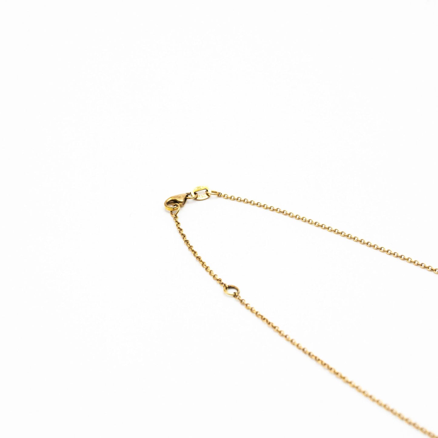 Classic Name Necklace