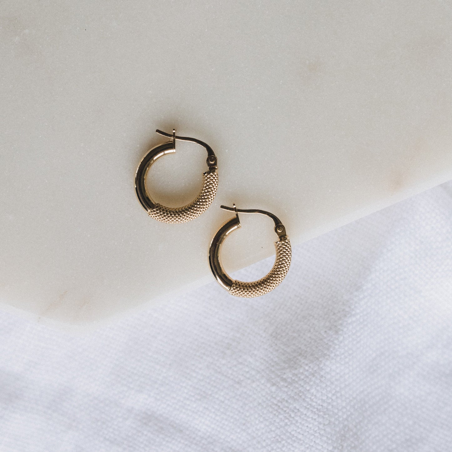 Fancy hoops