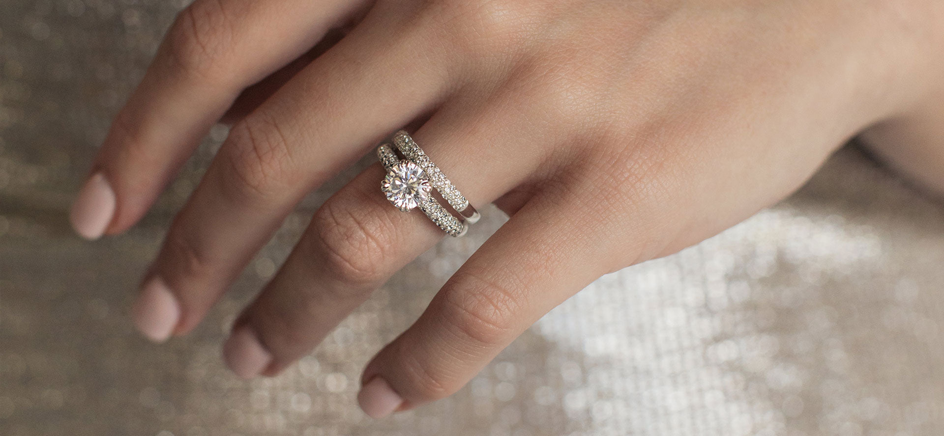 Leesha fien jewellery Engagement Ring