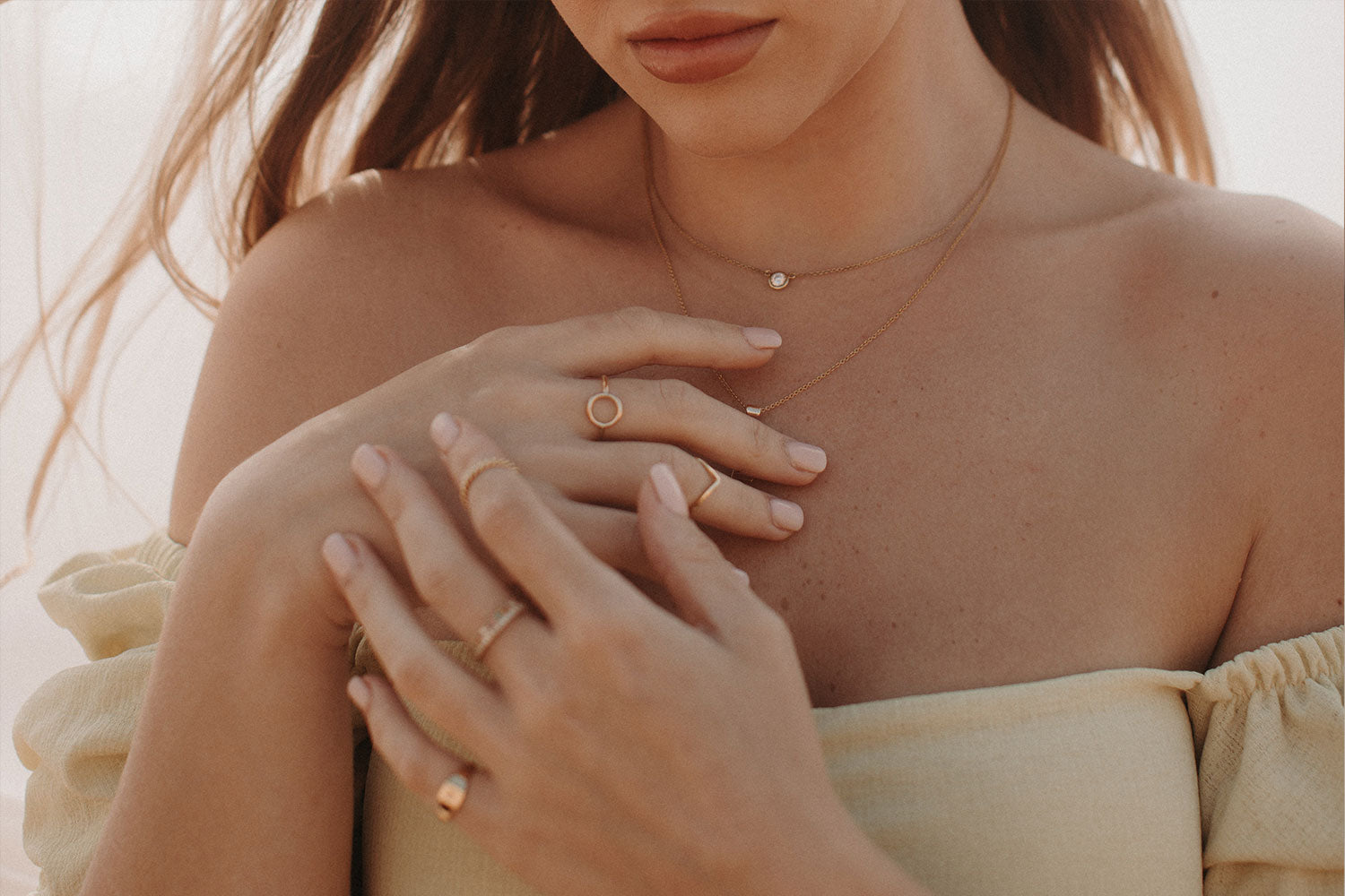 Leesha fine jewellery