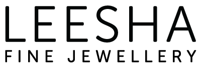 Leesha fine jewellery logo