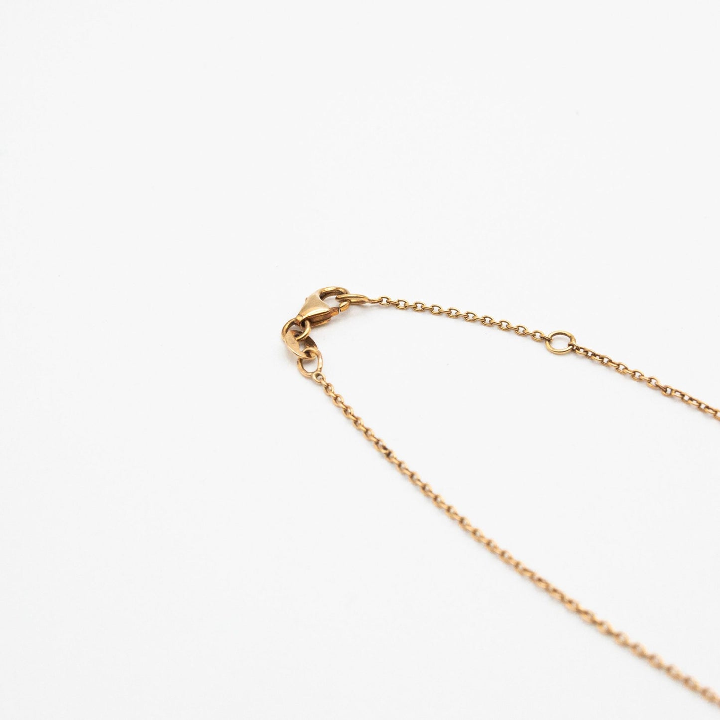 Mini Name Necklace