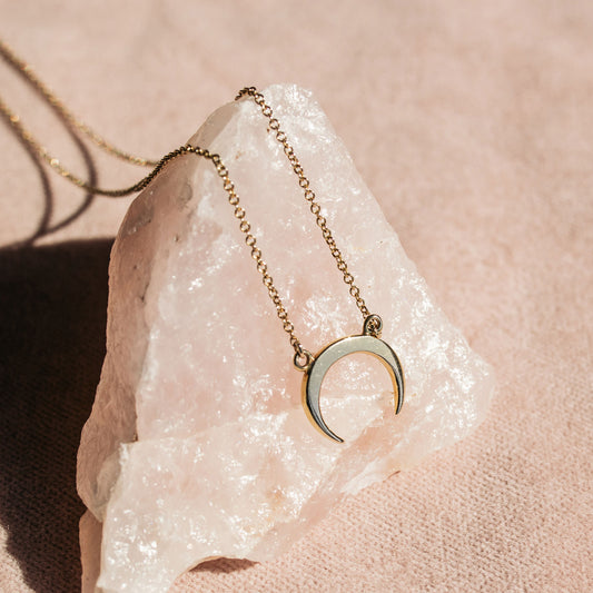 Moon Necklace
