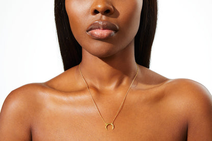 Moon Necklace