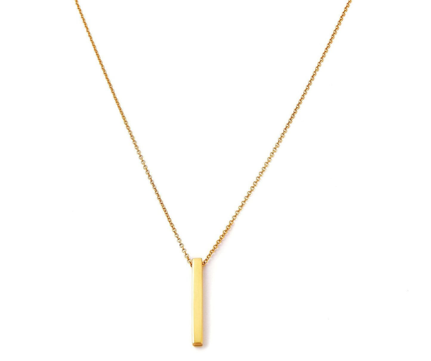 Bar Necklace