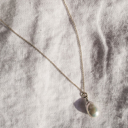 Fresh Water Pearl Necklace