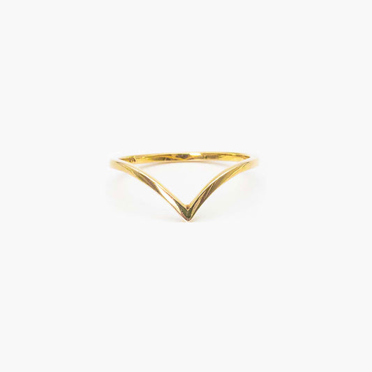 Wishbone Ring