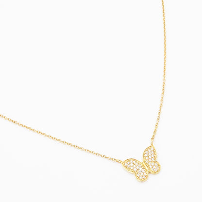 Butterfly Necklace