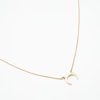 Moon Necklace