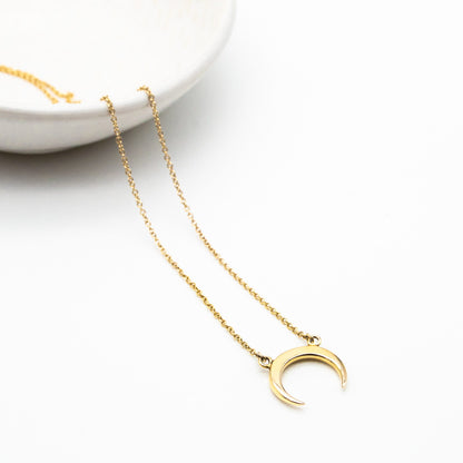 Moon Necklace