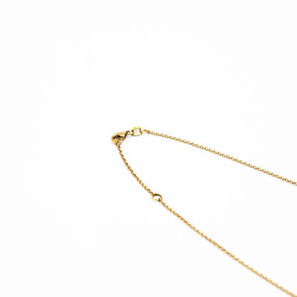 Classic Name Necklace