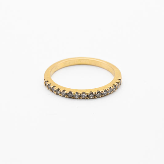 Half Eternity Ring