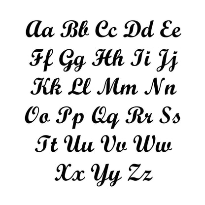 Classic Name Necklace