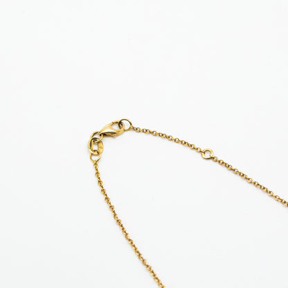 Dula Initial Necklace 