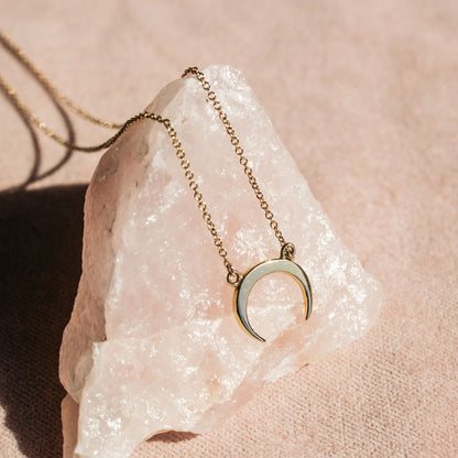 Moon Necklace